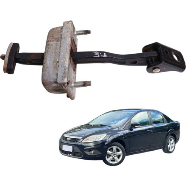 Limitador Porta Traseira Esquerda Focus 2.0 2009 2010