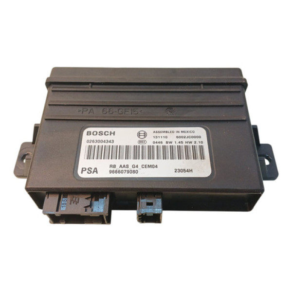 Modulo Conforto Citroen Aircross 1.6 2015 9666079080