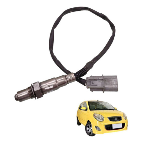  Sonda Lambda Secundária Picanto 2008 2010 1.0l Aut 