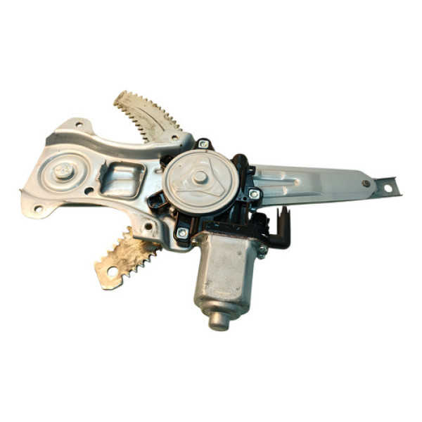 Maquina Vidro Traseira Esquerda Nissan Tiida 2009 2011