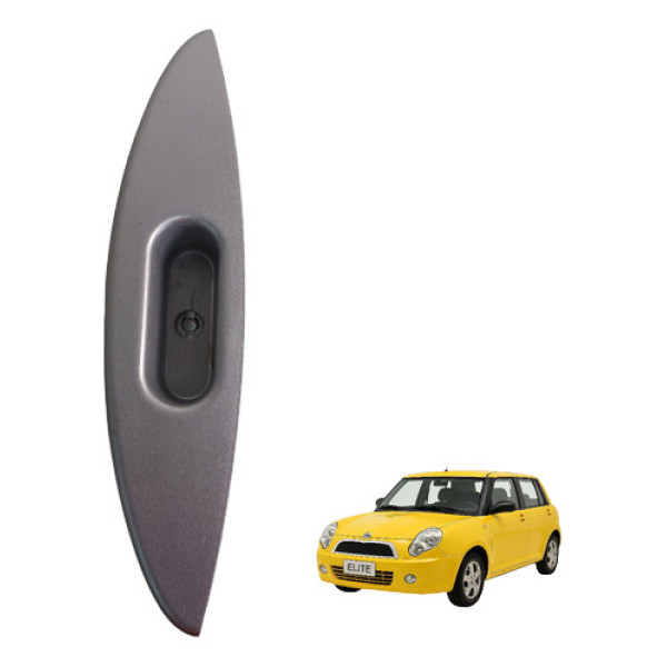 Puxador Interno Porta Traseira Esquerda Lifan 320 2010 2011