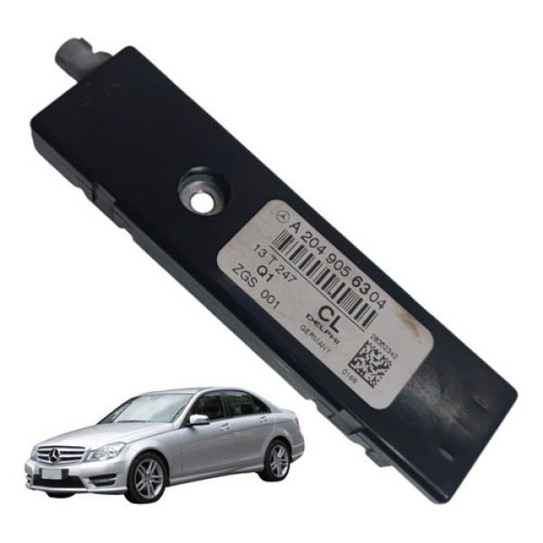 Modulo Antena Mercedes C180 1.6 156cv Turbo 2014