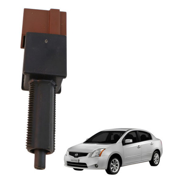 Sensor Interruptor Pedal Freio Nissan Sentra 2.0 2011 2012