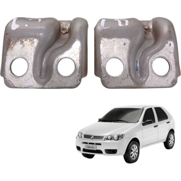Dobradiça Porta Dianteira Direita Par Palio 1.0 2008 2012