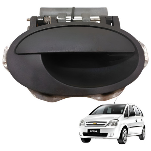 Maçaneta Externa Traseira Direita Meriva Joy 1.8 2007