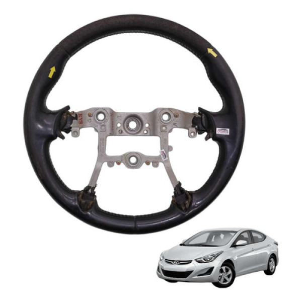  Volante Elantra 2012 2014 Gls 1.8 Automatico 