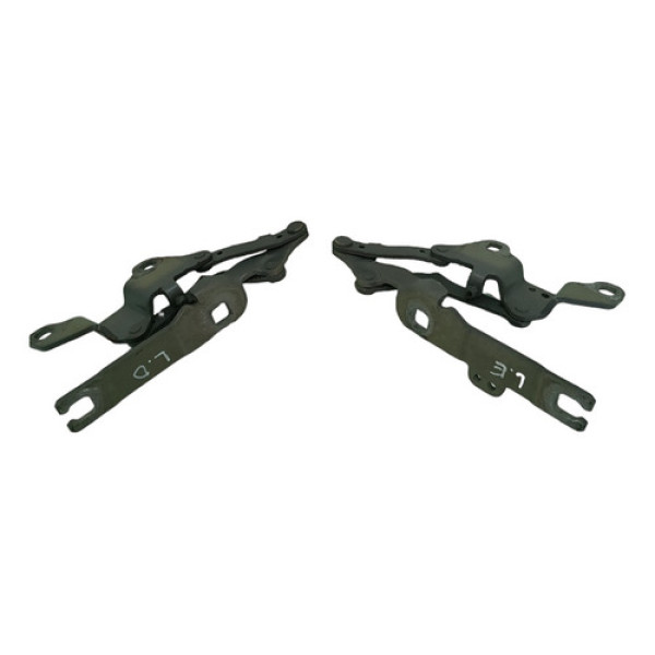 Par Dobradiça Capo Bmw 320i 2009 2010