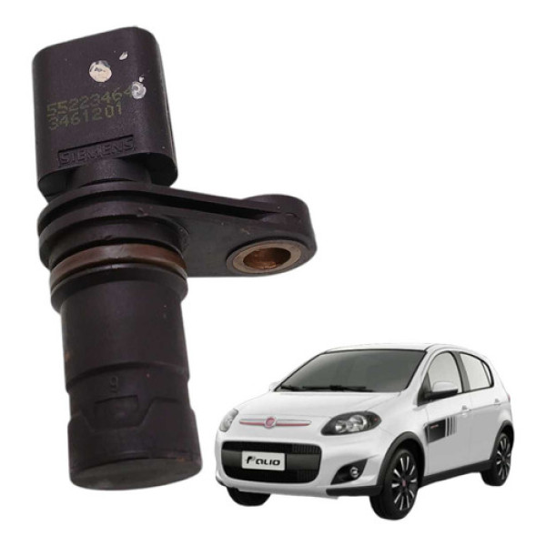  Sensor Rotação Palio Dualogic 1.6 16v 2014