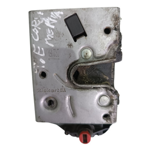Fechadura Porta Traseira Esquerda Chevrolet Corsa 2003 2012