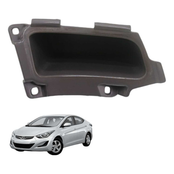 Puxador Interno Dianteiro Le Hyundai Elantra 2012 2014