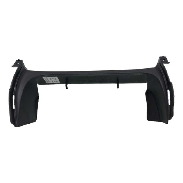 Moldura Acabamento Painel Honda  New Civic Lxs  2007 Preto