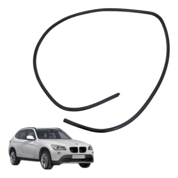 Borracha Porta Dianteira Direita Bmw X1 Sdrive 2011 2012
