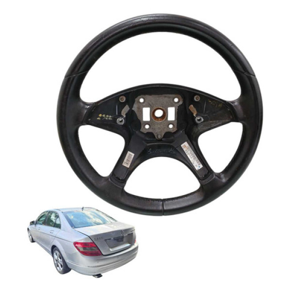  Volante Direção C200 Kompressor 1.8 2009 