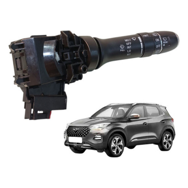 Comando Chave Limpador Chery Tiggo 5x 2021 2024 T213774130