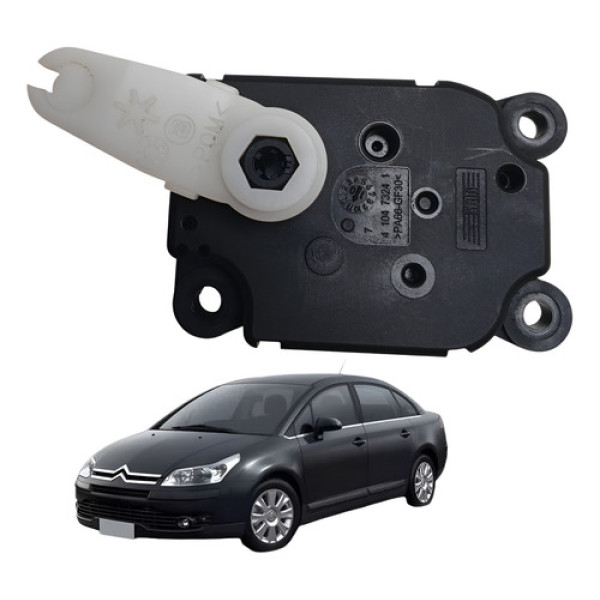 Atuador Caixa Ar Citroen C4 Pallas 2007 2008 2009