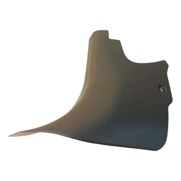 Acabamento Soleira Dianteira Esquerda Geely Gc2 2015 Preto