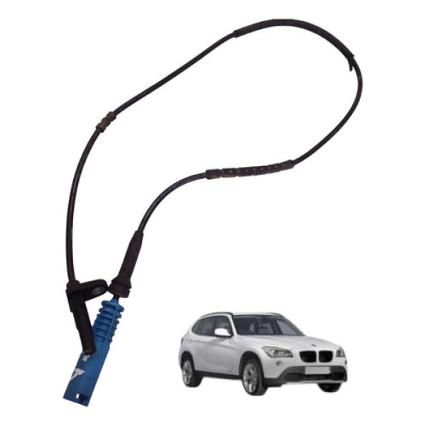 Sensor Abs Traseiro Direito Bmw X1 2.0 Sdrive 2011 2012