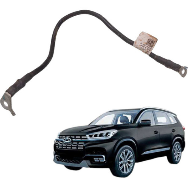 Chicote Aterramento Tiggo 8 2021 2024 2022 1.6t Gdi