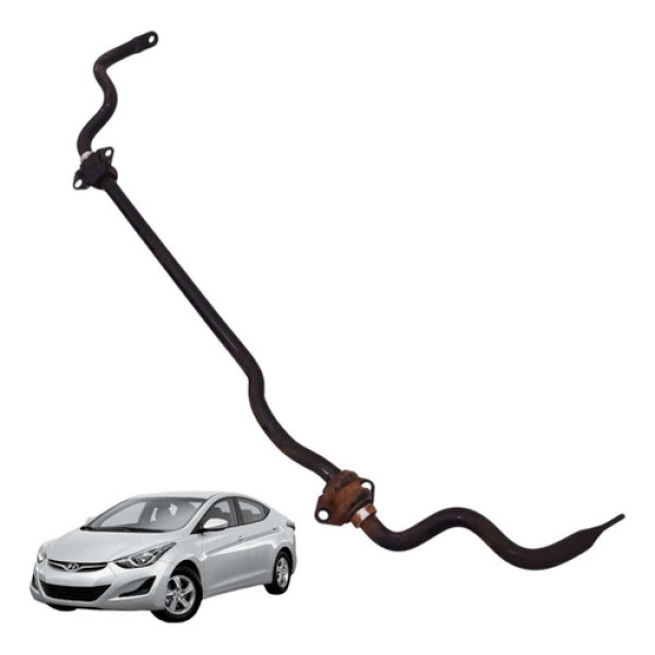 Barra Estabilizadora Hyundai Elantra 2012 1.8 Aut.