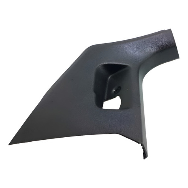 Moldura Soleira Esquerda Volkswagen  Passat 2.0 Fsi 2006 Preto