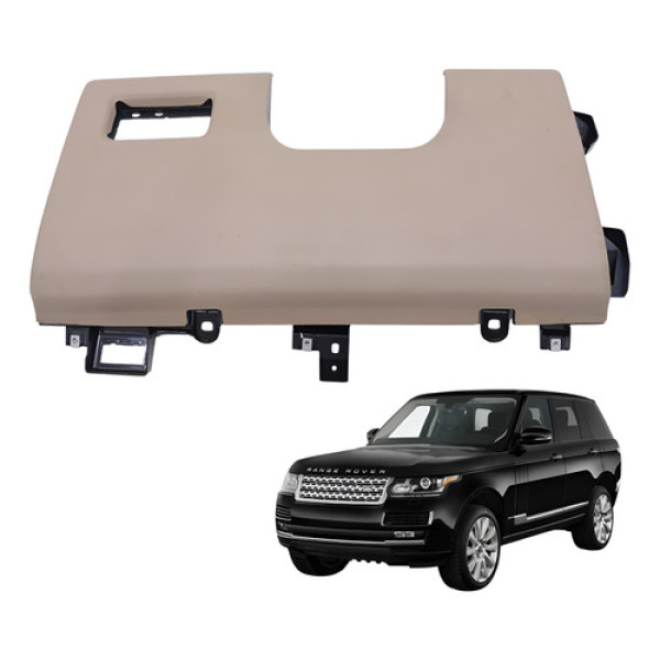 Acabamento Inferior Painel Range Rover Vogue 4.4 2013