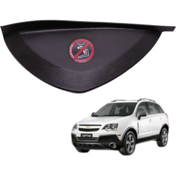 Moldura Direita Painel Captiva 2.4 185cv 2012