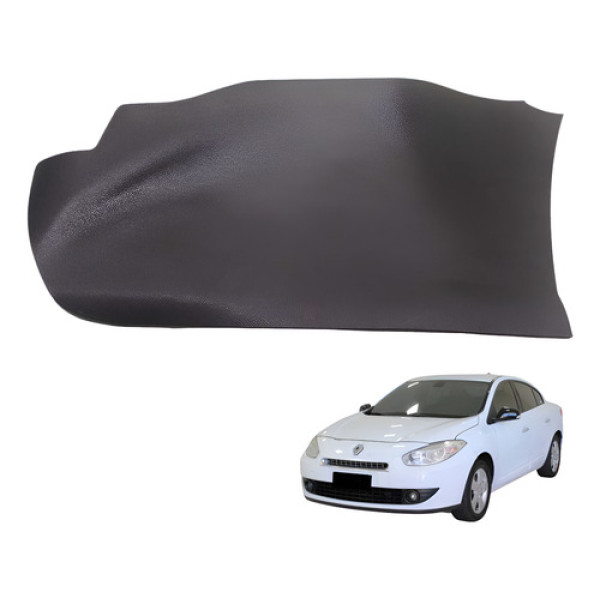 Moldura Esquerda Console Fluence 2011 2016 2.0 Aut