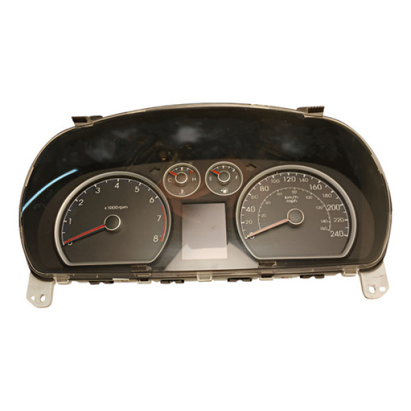 Painel Instrumento I30 2.0 16v Aut 2010 Preto