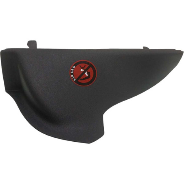 Moldura Direita Painel Citroen C4 Pallas 2009 2.0