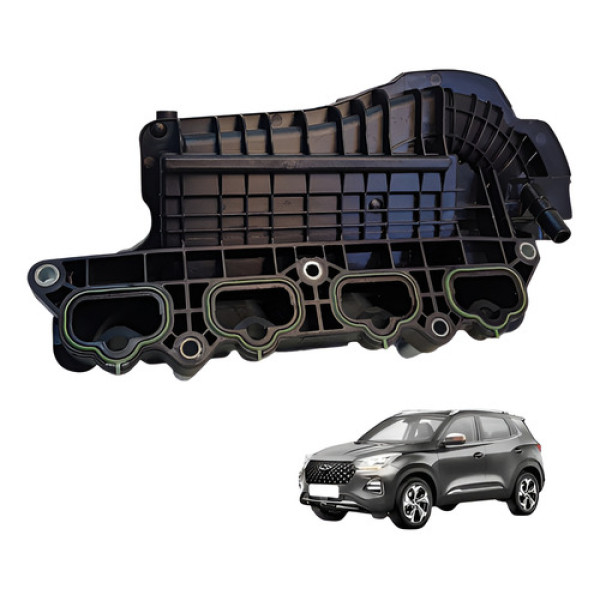 Coletor Admissão Chery Tiggo 5x 1.5 Flex 2021 2024