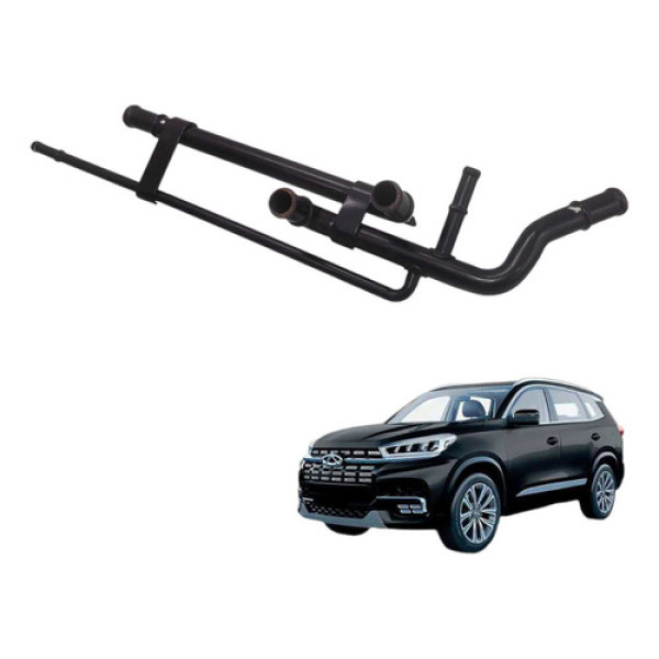 Cano Agua Motor Chery Tiggo 8 2021 2024 2022 1.6t Gdi