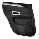 Forro Porta Traseiro Esquerdo Chevrolet Captiva 2008 2010