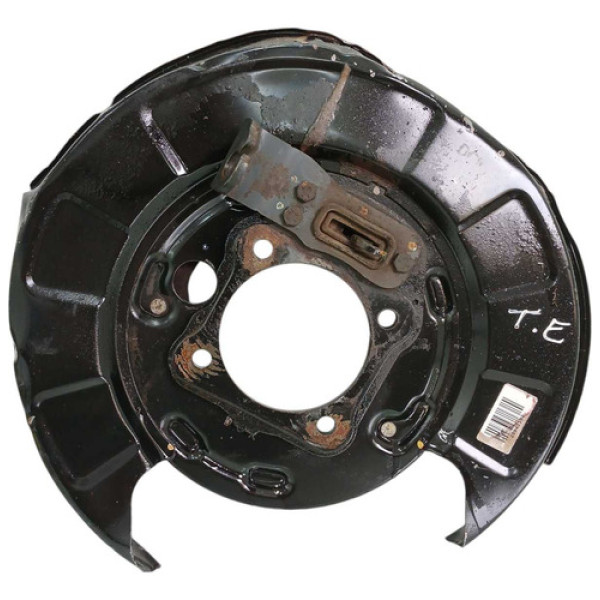 Espelho Sapata Traseira Esquerda Chevrolet Captiva 2009