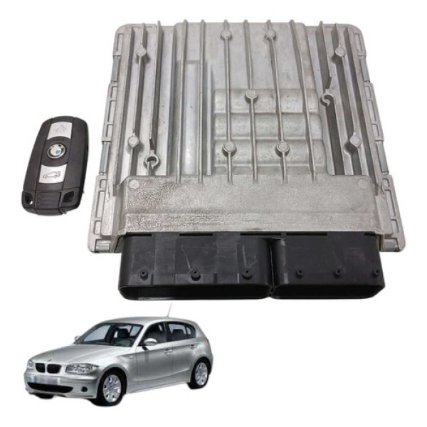 Modulo Central Injeção C/ Chip Bmw 130i 3.0 2008 2009