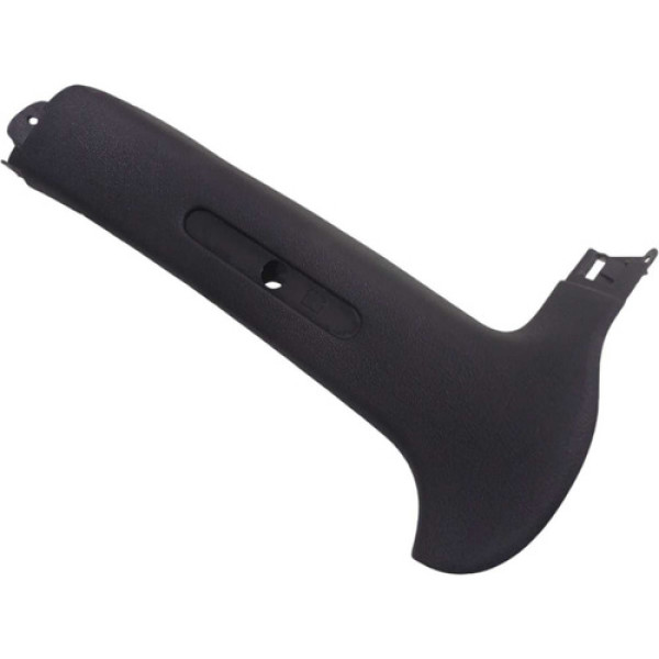 Moldura Coluna Esquerda Renault Clio 2014 2016 1.0 2p