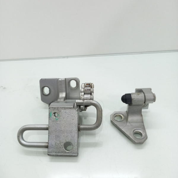 Par Dobradiça Porta Dianteira Direita Vw Passat 2005 A 2008