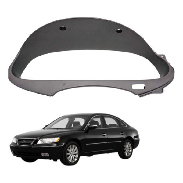 Moldura Painel Instrumentos Azera 3.3 2008 2009 2010