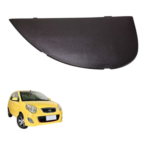 Moldura Lateral Esquerda Painel Picanto 2008 2010 1.0l Aut 
