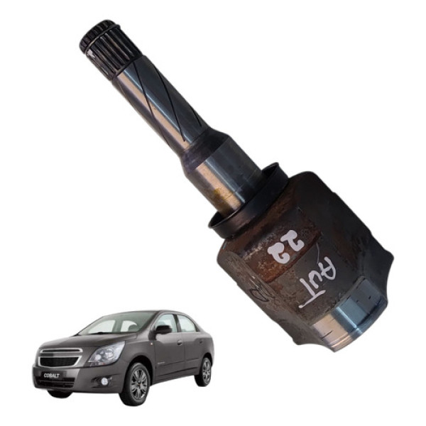 Tulipa Dianteira Direita Chevrolet Cobalt 1.8 Ltz 2013 2014