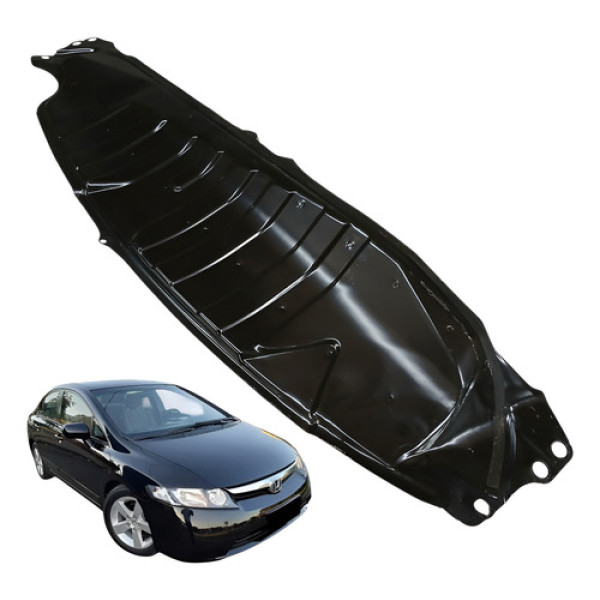 Defletor Painel Corta Fogo Honda Civic 1.8 Lxs 2007 2011