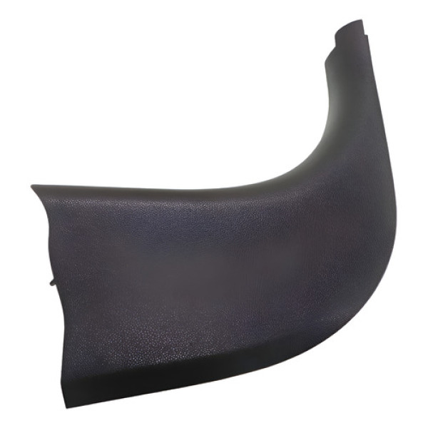 Moldura Soleira Dianteita Direita Bmw 320i 2009 2010 Preto