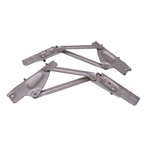 Dobradiça Tampa Traseira Par 408 2.0 2011 2012