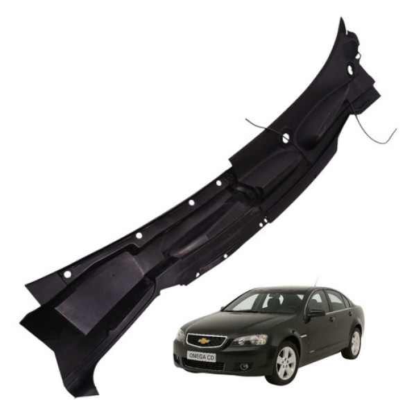 Grade Churrasqueira Omega Cd 3.6 2008 2009 2010