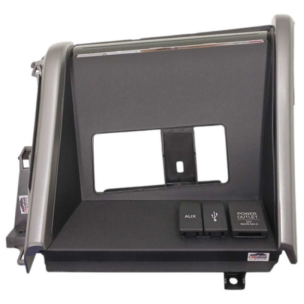 Comando Ar Condicionado Entrada Auxiliar City 2017 2020