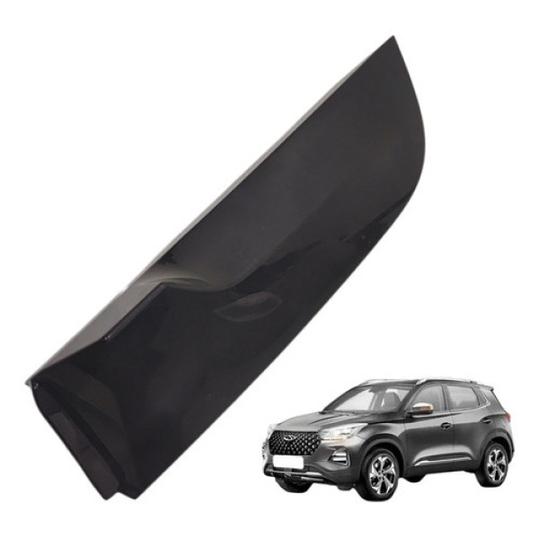 Friso Aplique Traseiro Esquerdo Tiggo 5x 1.5 Flex 2021 2024