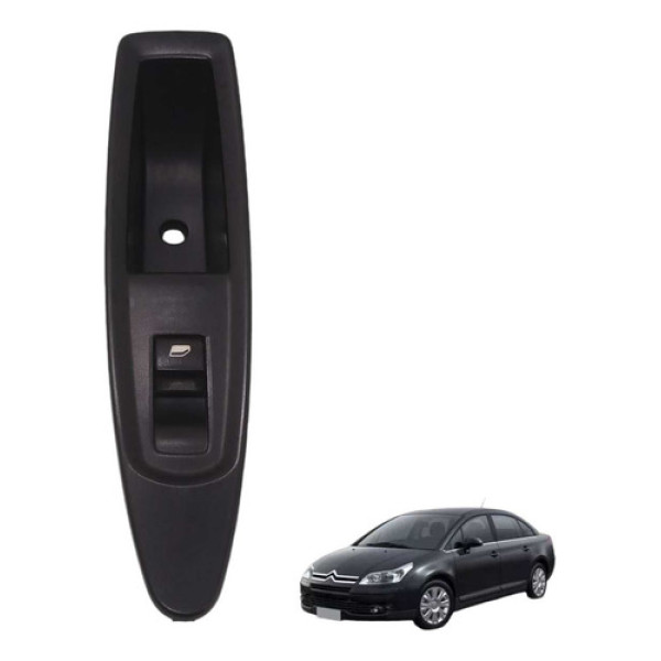 Comando Vidro Traseiro Ld Citroen C4 Pallas 2009 2.0