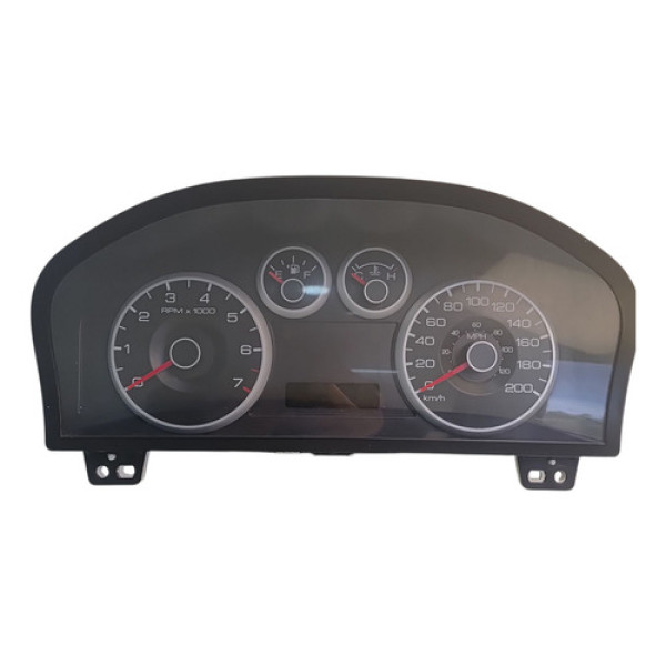 Painel Instrumentos Ford Fusion 2.3 2007 Preto