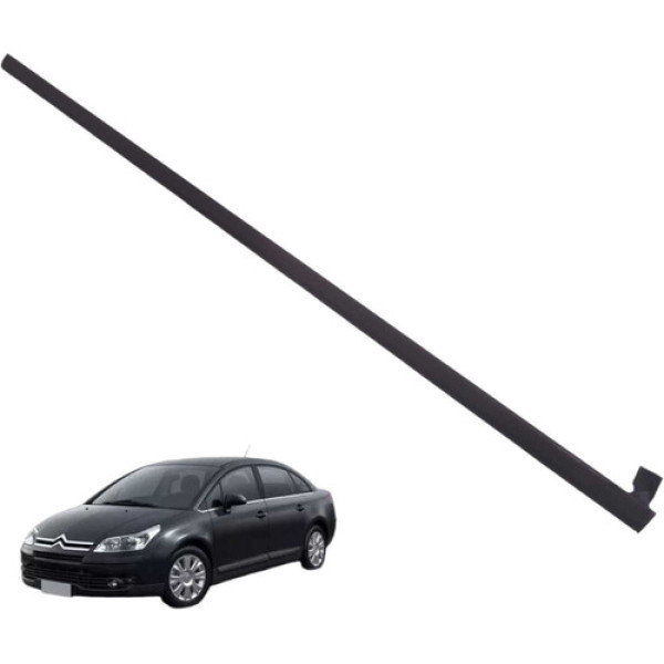 Pestana Externa Traseira Ld Citroen C4 Pallas 2009