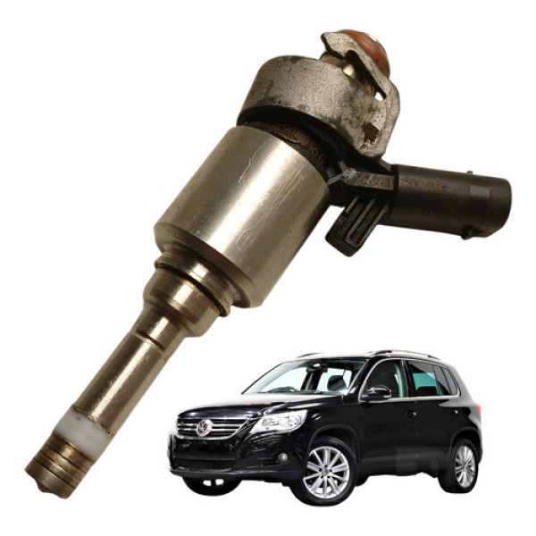 Bico Injetor Combustivel Tiguan 2.0 Tsi 2010