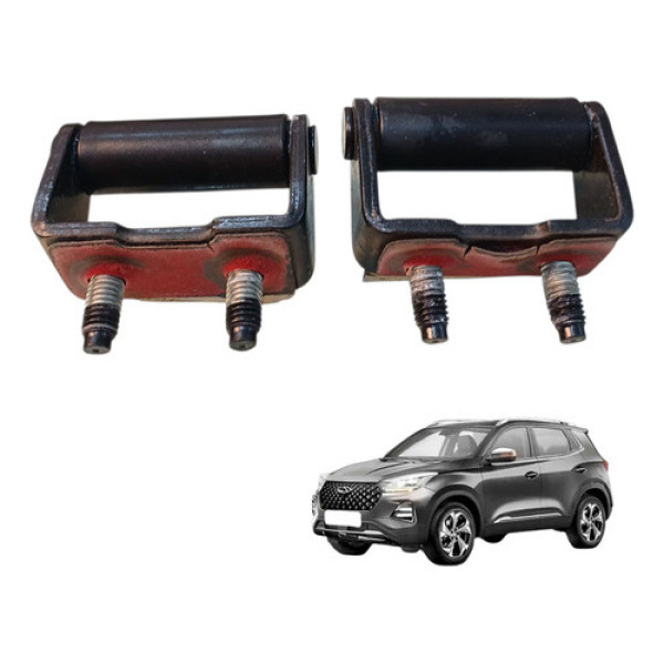 Dobradiça Tampa Traseira Par Chery Tiggo 5x 1.5 2021 2024
